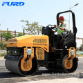 Top Quality 3000kg Steel Drum Vibratory Asphalt Pavement Roller